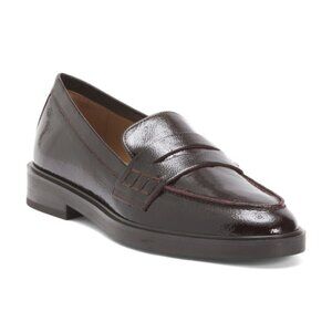 FLATTERED Patent Leather Sara Loafers